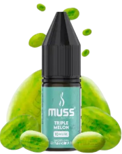 Sales de Nicotina Muss Marmol 10mg / 10mL 1% Sabor Triple Melon