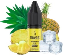Sales de Nicotina Muss Marmol 10mg / 10mL 1% Sabor Pi�a