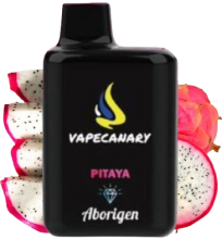 Vapeador Desechable VapeCanary Aborigen 800 Usos Con Nicotina 2% Sabor Pitaya
