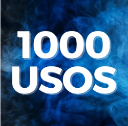 Vapeadores de 1000 Usos